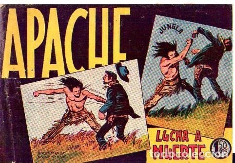 Tebeos: Apache 1&ordf; (Maga) N&ordm; 15 - Foto 1