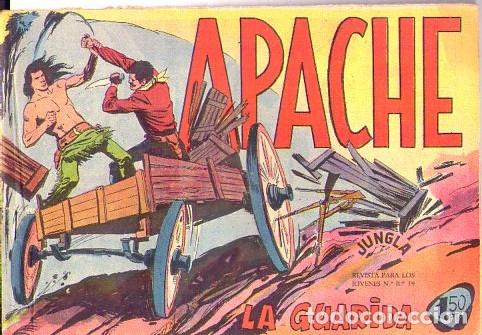 Tebeos: Apache 1&ordf; (Maga) N&ordm; 22 - Foto 1