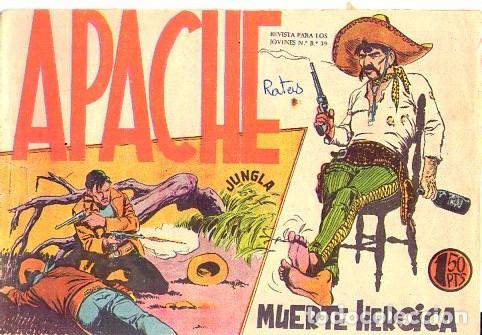 Tebeos: Apache 1&ordf; (Maga) N&ordm; 23 - Foto 1