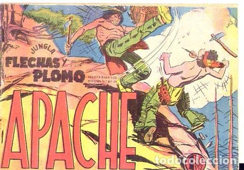 Tebeos: Apache 1&ordf; (Maga) N&ordm; 29 - Foto 1