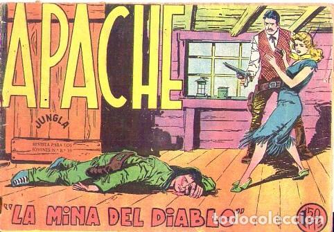 Tebeos: Apache 1&ordf; (Maga) N&ordm; 31 - Foto 1