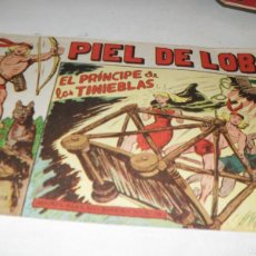 Tebeos: PIEL DE LOBO 25 EL PRINCIPE DE LAS TINIEBLAS,(DE 90).MAGA,1959.DE MANUEL GAGO
