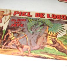 Tebeos: PIEL DE LOBO,PRIMEROS Nº 2 EL HIJO DEL JEFE,(DE 90).MAGA,1959.DE MANUEL GAGO