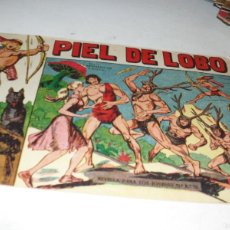 Tebeos: PIEL DE LOBO,Nº 1,EL PRIMERO,(DE 90).MAGA,1959.DE MANUEL GAGO