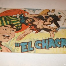 Tebeos: BENGALA 1ªPARTE Nº 17 EL CHACAL,(DE 54).MAGA,1959,DIBUJA LEOPOLDO ORTIZ