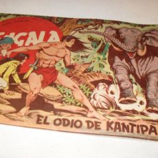 Tebeos: BENGALA 1ªPARTE Nº8 EL ODIO DE KANTIPA,(DE 54).MAGA,1959,DIBUJA LEOPOLDO ORTIZ