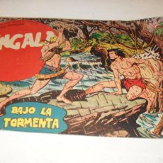 Tebeos: BENGALA 1ªPARTE Nº5 BAJO LA TORMENTA,(DE 54).MAGA,1959,DIBUJA LEOPOLDO ORTIZ