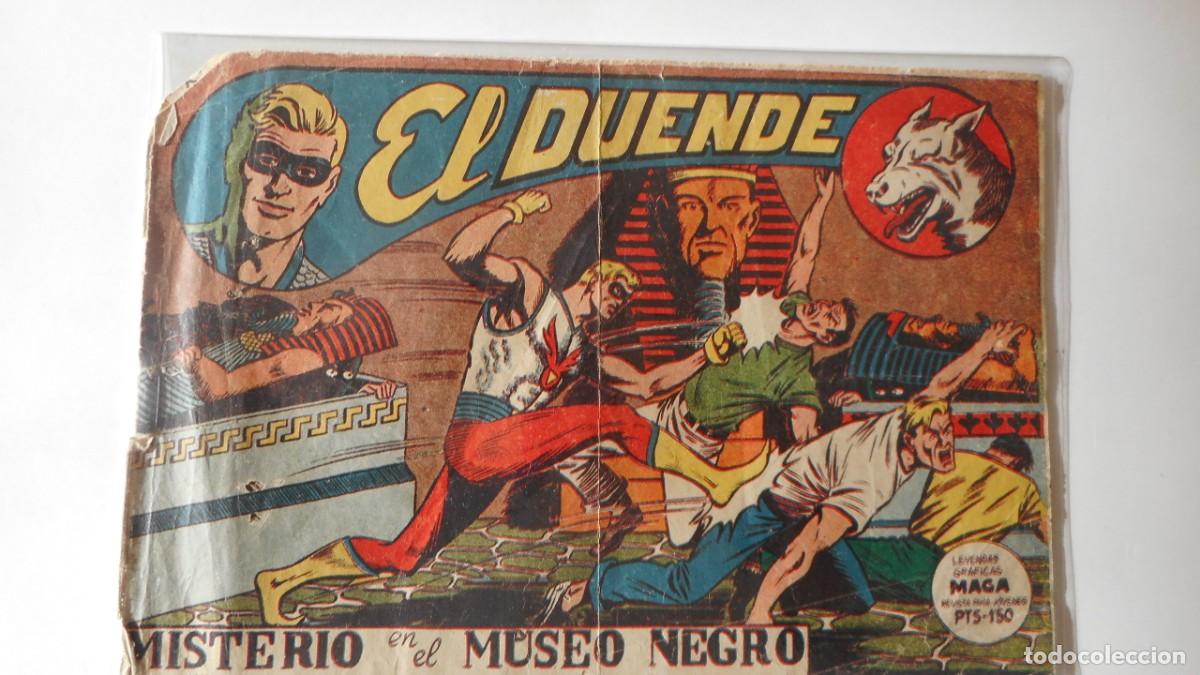 Tebeos: EL DUENDE N&ordm; 3 / C-18 - Foto 1