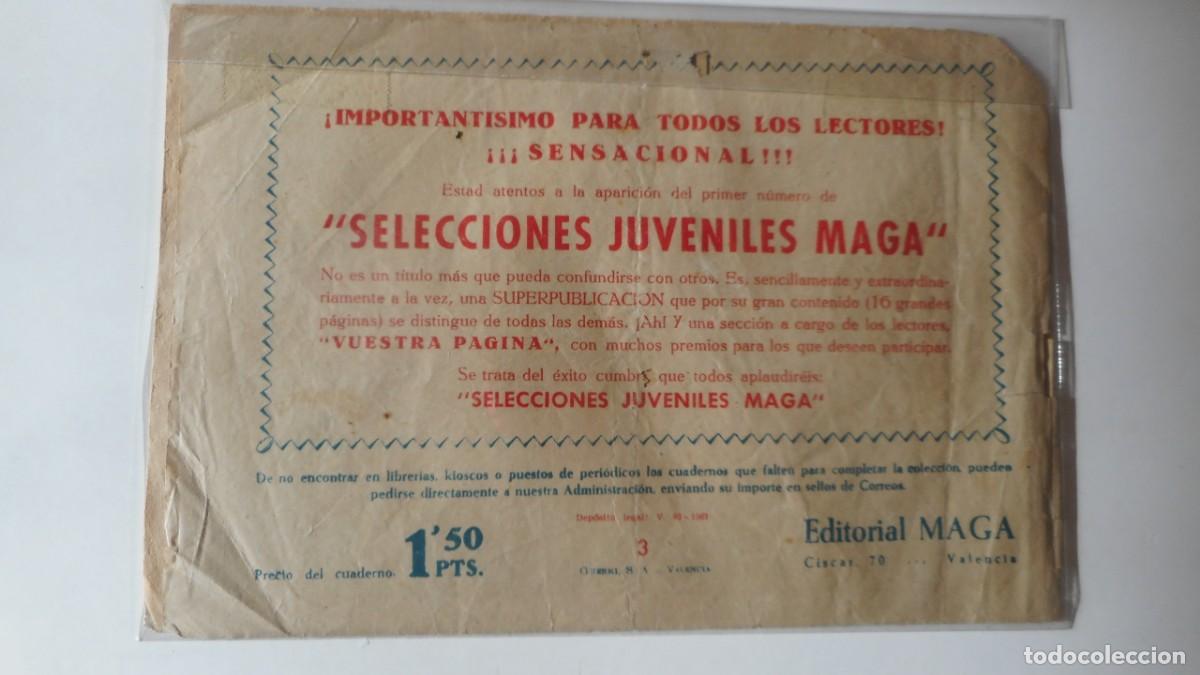 Tebeos: EL DUENDE N&ordm; 3 / C-18 - Foto 2