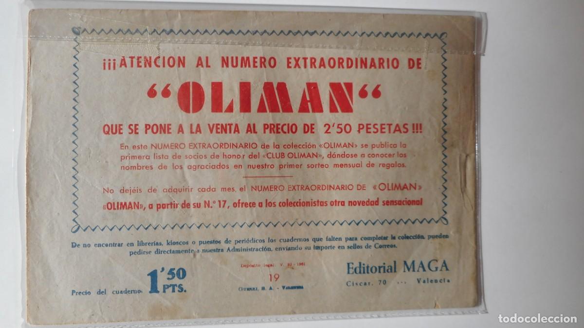 Tebeos: EL DUENDE N&ordm; 19 / C-18 - Foto 2