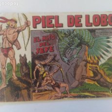 Tebeos: PIEL DE LOBO Nº 2 - EL HIJO DEL JEFE - MAGA (GO)
