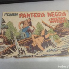 Giornalini: PEQUEÑO PANTERA NEGRA Nº 158 / MAGA ORIGINAL