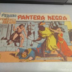 Giornalini: PEQUEÑO PANTERA NEGRA Nº 167 / MAGA ORIGINAL