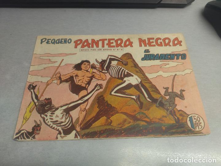 Tebeos: PEQUE&Ntilde;O PANTERA NEGRA N&ordm; 169 / MAGA ORIGINAL - Foto 1