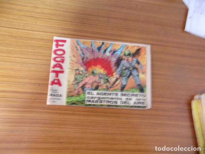 Tebeos: FOGATA N&ordm; 8 EDITA MAGA - Foto 1