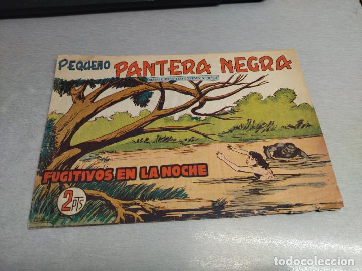 Tebeos: PEQUE&Ntilde;O PANTERA NEGRA N&ordm; 252 / MAGA ORIGINAL - Foto 1