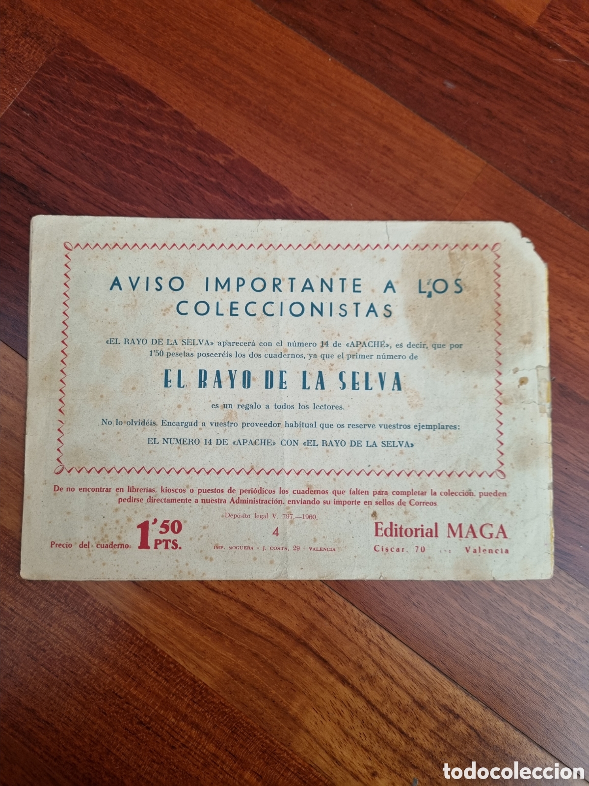 Tebeos: JIM ALEGRIAS n&deg;4 - Foto 2