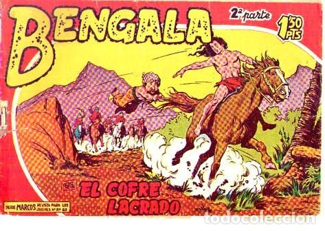 Tebeos: Bengala 2&ordf; (Maga) N&ordm; 2 - Foto 1