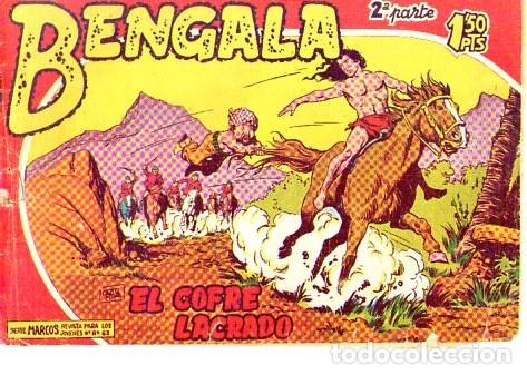 Tebeos: Bengala 2&ordf; (Maga) N&ordm; 2 - Foto 1