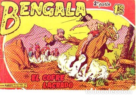 Tebeos: Bengala 2&ordf; (Maga) N&ordm; 2 - Foto 1