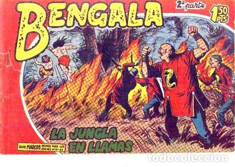 Tebeos: Bengala 2&ordf; (Maga) N&ordm; 11 - Foto 1