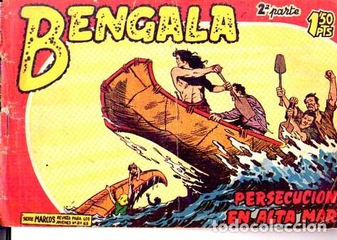 Tebeos: Bengala 2&ordf; (Maga) N&ordm; 13 - Foto 1
