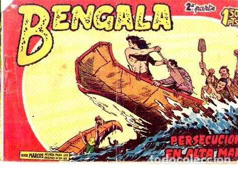 Tebeos: Bengala 2&ordf; (Maga) N&ordm; 13 - Foto 1