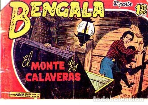 Tebeos: Bengala 2&ordf; (Maga) N&ordm; 14 - Foto 1