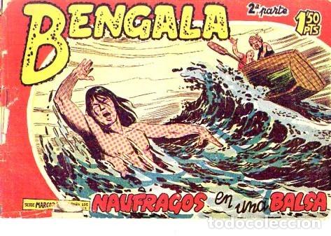 Tebeos: Bengala 2&ordf; (Maga) N&ordm; 21 - Foto 1