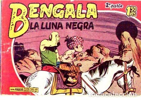 Tebeos: Bengala 2&ordf; (Maga) N&ordm; 26 - Foto 1