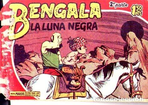 Tebeos: Bengala 2&ordf; (Maga) N&ordm; 26 - Foto 1