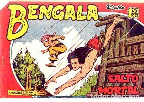 Tebeos: Bengala 2&ordf; (Maga) N&ordm; 31 - Foto 1