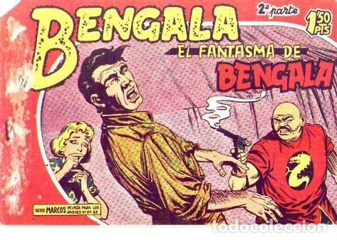 Tebeos: Bengala 2&ordf; (Maga) N&ordm; 41 - Foto 1