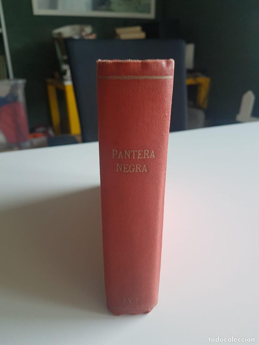 Tebeos: PANTERA NEGRA COLECCION COMPLETA 1 AL 54 ORIGINAL - Foto 1