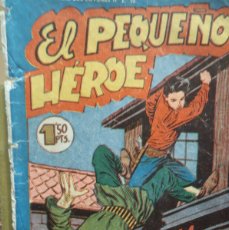 Tebeos: EL PEQUEÑO HEROE - Nº 116 - ORIGINAL - EDITORIAL MAGA