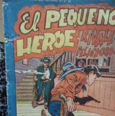 Tebeos: EL PEQUEÑO HEROE - Nº 115 - ORIGINAL - EDITORIAL MAGA