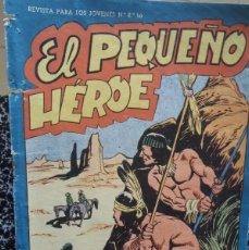 Tebeos: EL PEQUEÑO HEROE - Nº 114 - ORIGINAL - EDITORIAL MAGA