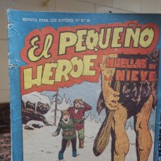 Tebeos: EL PEQUEÑO HEROE - Nº 74 - ORIGINAL - EDITORIAL MAGA