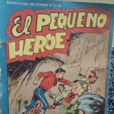 Giornalini: EL PEQUEÑO HEROE - Nº DESCONOCIDO - ORIGINAL - EDITORIAL MAGA