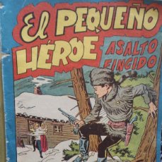 Tebeos: EL PEQUEÑO HEROE - Nº 83 - ORIGINAL - EDITORIAL MAGA