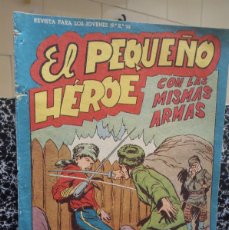 Tebeos: EL PEQUEÑO HEROE - Nº 84 - ORIGINAL - EDITORIAL MAGA