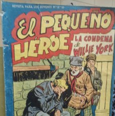 Tebeos: EL PEQUEÑO HEROE - Nº 85 - ORIGINAL - EDITORIAL MAGA