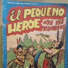 Giornalini: EL PEQUEÑO HEROE - Nº 106 - ORIGINAL - EDITORIAL MAGA