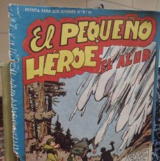 Tebeos: EL PEQUEÑO HEROE - Nº 94 - ORIGINAL - EDITORIAL MAGA