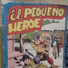 Tebeos: EL PEQUEÑO HEROE - Nº 87 - ORIGINAL - EDITORIAL MAGA
