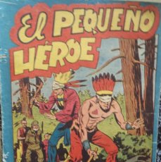 Tebeos: EL PEQUEÑO HEROE - Nº 72 - ORIGINAL - EDITORIAL MAGA