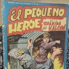 Tebeos: EL PEQUEÑO HEROE - Nº 98 - ORIGINAL - EDITORIAL MAGA