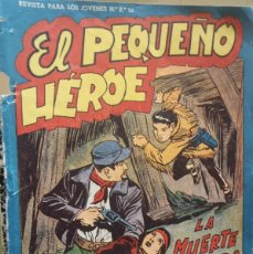Giornalini: EL PEQUEÑO HEROE - Nº 108 - ORIGINAL - EDITORIAL MAGA