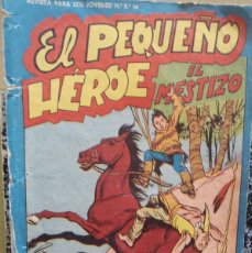 Giornalini: EL PEQUEÑO HEROE - Nº 109 - ORIGINAL - EDITORIAL MAGA