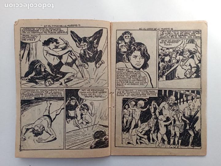 Tebeos: PEQUE&Ntilde;O PANTERA NEGRA N&ordm; 65 ORIGINAL - Foto 5